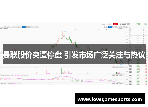 曼联股价突遭停盘 引发市场广泛关注与热议