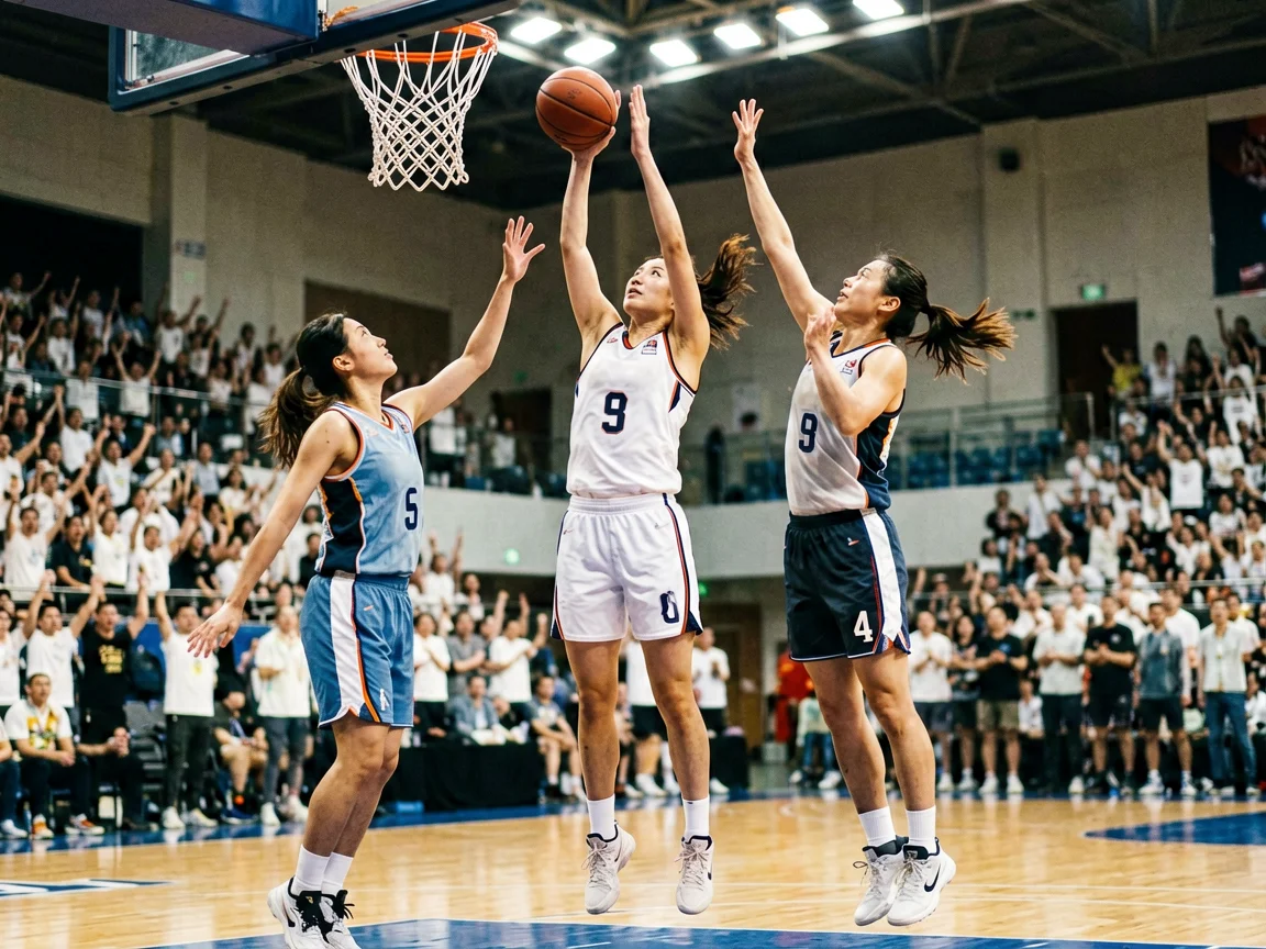 篮球赛前热身,WNBA新赛季精彩女子篮